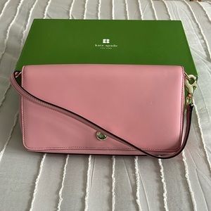 Kate Spade Susanna Pink Purse